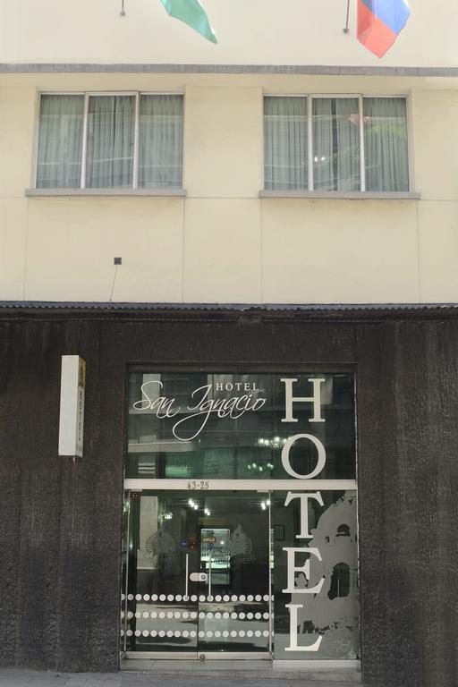 Hotel Plazuela San Ignacio Medellín Exterior foto